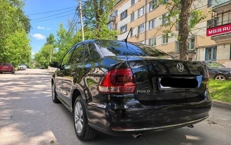 Volkswagen Polo VI (EU Market), 2016 год, 1 130 000 рублей, 7 фотография