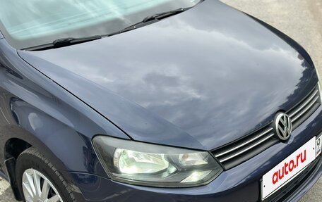 Volkswagen Polo VI (EU Market), 2012 год, 700 000 рублей, 9 фотография