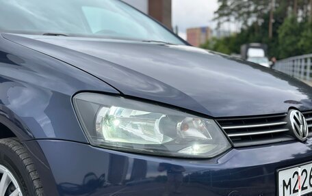 Volkswagen Polo VI (EU Market), 2012 год, 700 000 рублей, 8 фотография