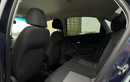Volkswagen Polo VI (EU Market), 2012 год, 700 000 рублей, 14 фотография