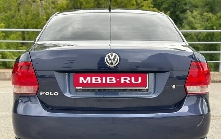 Volkswagen Polo VI (EU Market), 2012 год, 700 000 рублей, 5 фотография