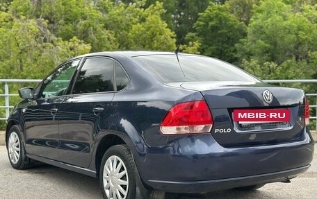 Volkswagen Polo VI (EU Market), 2012 год, 700 000 рублей, 4 фотография