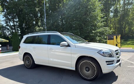Mercedes-Benz GL-Класс, 2013 год, 3 800 000 рублей, 3 фотография