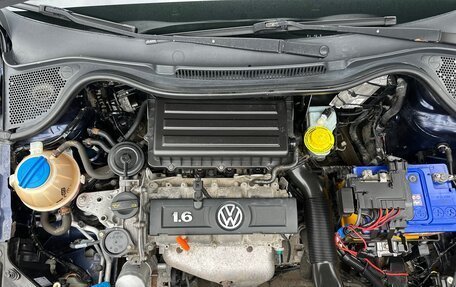 Volkswagen Polo VI (EU Market), 2012 год, 700 000 рублей, 16 фотография