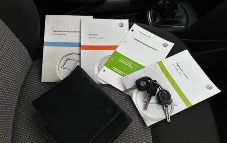 Volkswagen Polo VI (EU Market), 2012 год, 700 000 рублей, 17 фотография