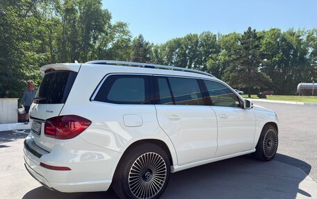 Mercedes-Benz GL-Класс, 2013 год, 3 800 000 рублей, 2 фотография