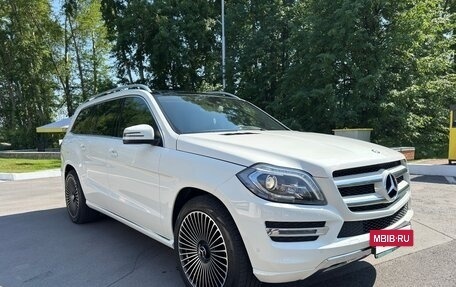 Mercedes-Benz GL-Класс, 2013 год, 3 800 000 рублей, 4 фотография