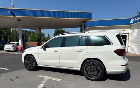 Mercedes-Benz GL-Класс, 2013 год, 3 800 000 рублей, 15 фотография
