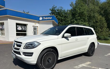 Mercedes-Benz GL-Класс, 2013 год, 3 800 000 рублей, 11 фотография