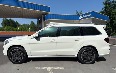 Mercedes-Benz GL-Класс, 2013 год, 3 800 000 рублей, 14 фотография