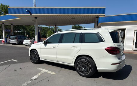 Mercedes-Benz GL-Класс, 2013 год, 3 800 000 рублей, 16 фотография