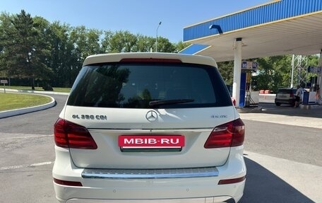 Mercedes-Benz GL-Класс, 2013 год, 3 800 000 рублей, 5 фотография