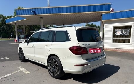 Mercedes-Benz GL-Класс, 2013 год, 3 800 000 рублей, 6 фотография