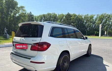 Mercedes-Benz GL-Класс, 2013 год, 3 800 000 рублей, 7 фотография