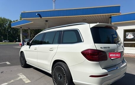 Mercedes-Benz GL-Класс, 2013 год, 3 800 000 рублей, 8 фотография