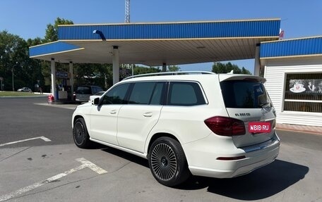 Mercedes-Benz GL-Класс, 2013 год, 3 800 000 рублей, 18 фотография