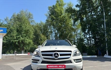 Mercedes-Benz GL-Класс, 2013 год, 3 800 000 рублей, 13 фотография