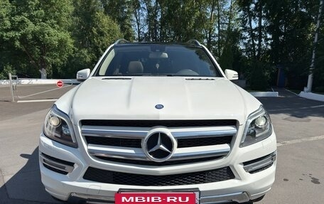 Mercedes-Benz GL-Класс, 2013 год, 3 800 000 рублей, 9 фотография