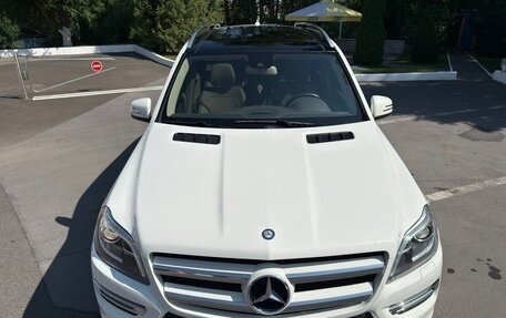 Mercedes-Benz GL-Класс, 2013 год, 3 800 000 рублей, 10 фотография