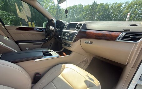 Mercedes-Benz GL-Класс, 2013 год, 3 800 000 рублей, 27 фотография