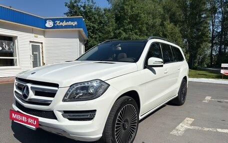 Mercedes-Benz GL-Класс, 2013 год, 3 800 000 рублей, 12 фотография
