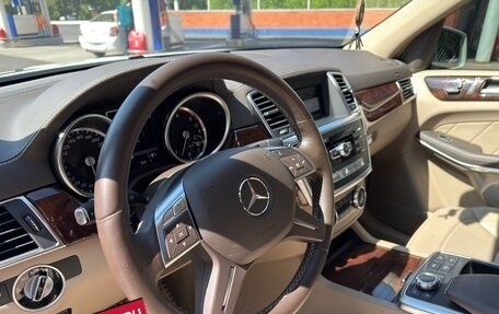 Mercedes-Benz GL-Класс, 2013 год, 3 800 000 рублей, 23 фотография