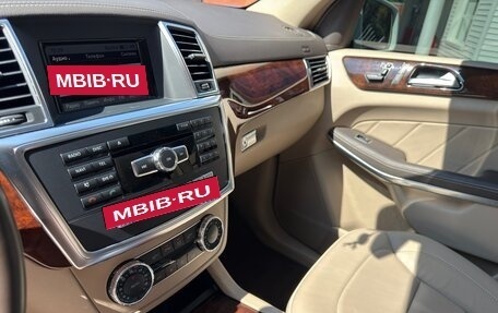 Mercedes-Benz GL-Класс, 2013 год, 3 800 000 рублей, 25 фотография