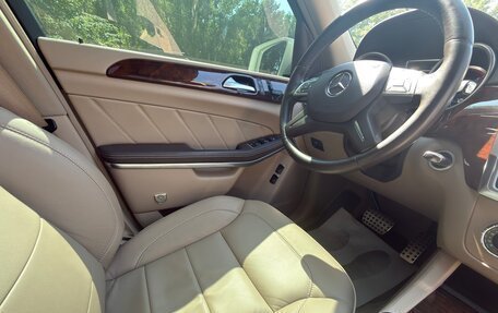 Mercedes-Benz GL-Класс, 2013 год, 3 800 000 рублей, 34 фотография