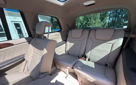 Mercedes-Benz GL-Класс, 2013 год, 3 800 000 рублей, 39 фотография