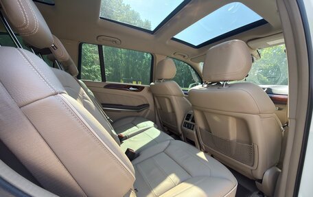 Mercedes-Benz GL-Класс, 2013 год, 3 800 000 рублей, 36 фотография