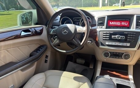 Mercedes-Benz GL-Класс, 2013 год, 3 800 000 рублей, 32 фотография