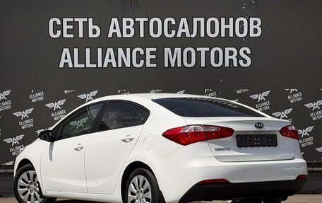KIA Cerato III, 2015 год, 1 190 000 рублей, 5 фотография