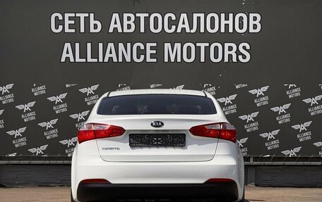 KIA Cerato III, 2015 год, 1 190 000 рублей, 6 фотография