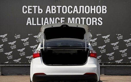 KIA Cerato III, 2015 год, 1 190 000 рублей, 7 фотография
