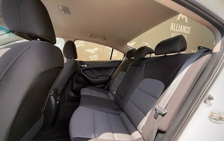 KIA Cerato III, 2015 год, 1 190 000 рублей, 12 фотография