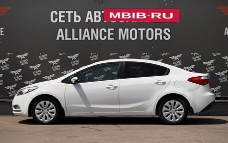 KIA Cerato III, 2015 год, 1 190 000 рублей, 4 фотография