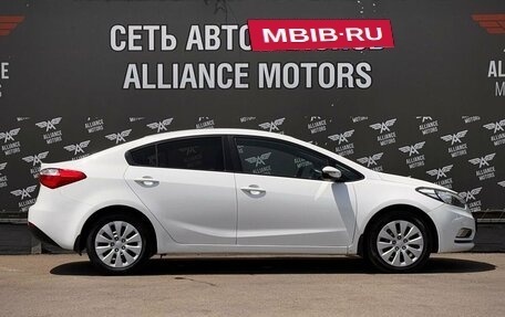 KIA Cerato III, 2015 год, 1 190 000 рублей, 9 фотография