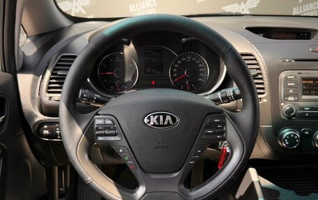 KIA Cerato III, 2015 год, 1 190 000 рублей, 16 фотография