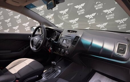KIA Cerato III, 2015 год, 1 190 000 рублей, 24 фотография
