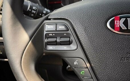 KIA Cerato III, 2015 год, 1 190 000 рублей, 17 фотография