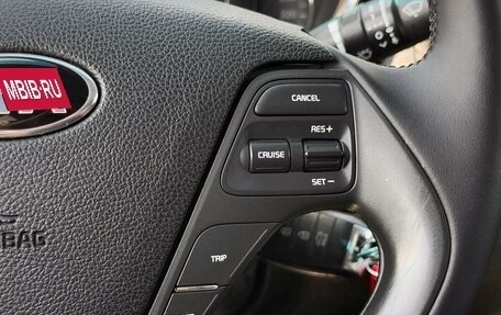 KIA Cerato III, 2015 год, 1 190 000 рублей, 18 фотография