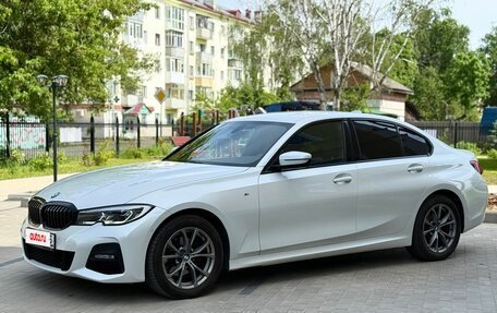 BMW 3 серия, 2020 год, 3 650 000 рублей, 5 фотография