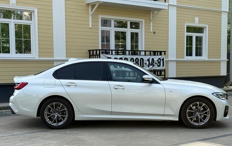 BMW 3 серия, 2020 год, 3 650 000 рублей, 4 фотография