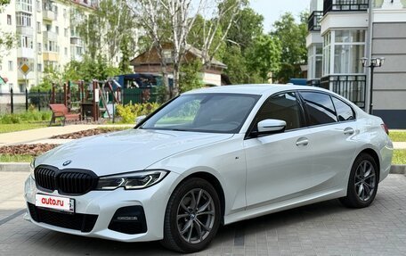 BMW 3 серия, 2020 год, 3 650 000 рублей, 6 фотография