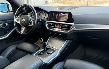 BMW 3 серия, 2020 год, 3 650 000 рублей, 13 фотография