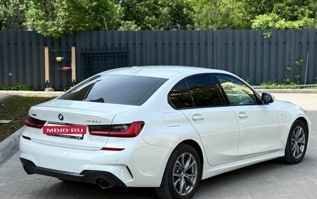 BMW 3 серия, 2020 год, 3 650 000 рублей, 3 фотография