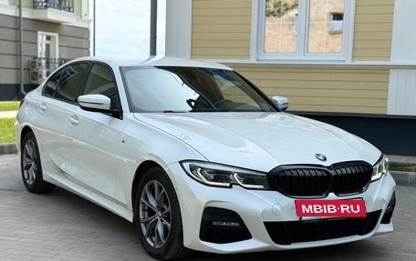 BMW 3 серия, 2020 год, 3 650 000 рублей, 8 фотография