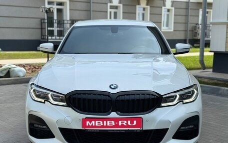 BMW 3 серия, 2020 год, 3 650 000 рублей, 7 фотография