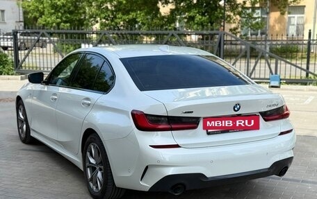 BMW 3 серия, 2020 год, 3 650 000 рублей, 2 фотография