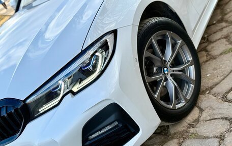 BMW 3 серия, 2020 год, 3 650 000 рублей, 20 фотография